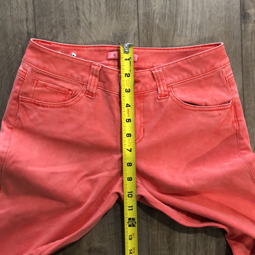 CAbi Brushed Skinny Jeans w/Stretch - Picture 9 of 10